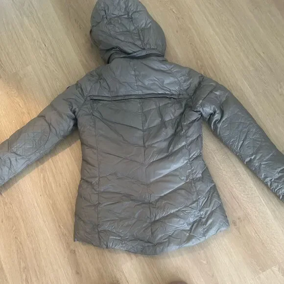 Pajar Women's Puffer Jacket in Brown - Picture 4 of 8